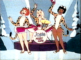 josie and the pussycats dolls