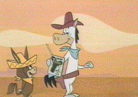Image result for QUICK DRAW MCGRAW GIFS