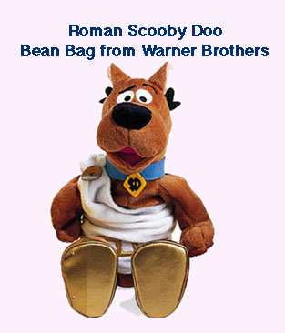 Scooby Doo according to Wingnut: My Collection