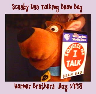 Scooby Doo according to Wingnut: My Collection